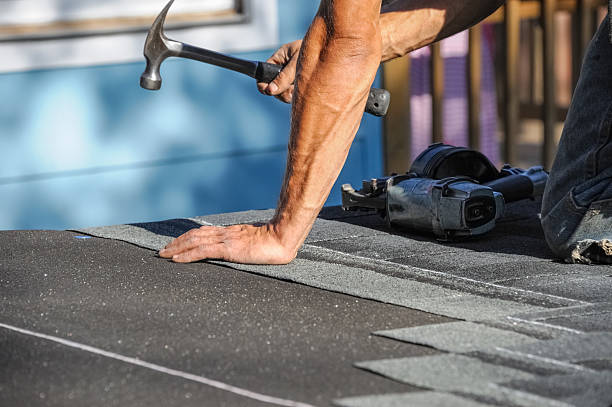 Affordable Storm Damage Roof Repair solutions in Smithville, MS