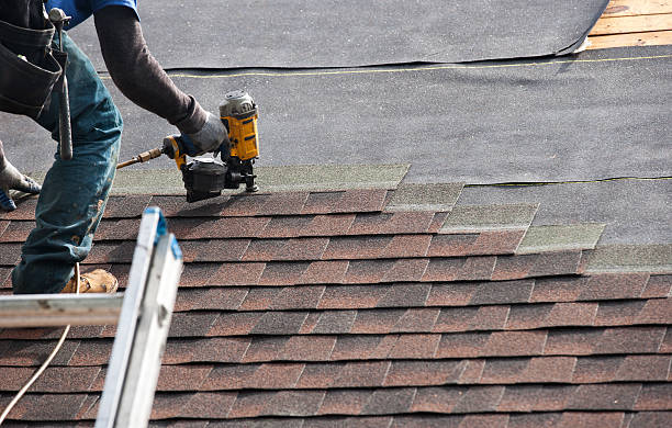 Licensed Storm Damage Roof Repair service in Smithville, MS - Brentwood Metal Roofing